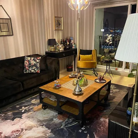 Luxury 2 1 Airport 30 Mins Location Διαμέρισμα *