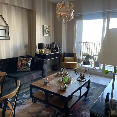 Luxury 2 1 Airport 30 Mins Location Daire *